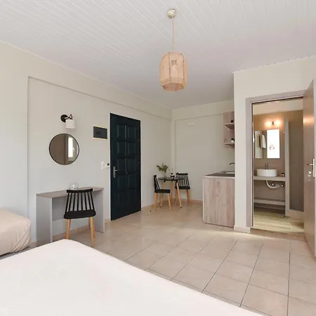 Apartamento Glafki Syros *