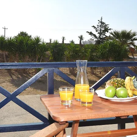 Glafki Syros Apartamento Mégas Yialós-Nítes