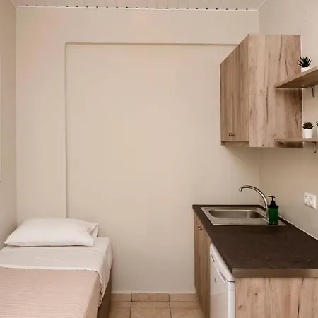 Apartamento Glafki Syros Mégas Yialós-Nítes