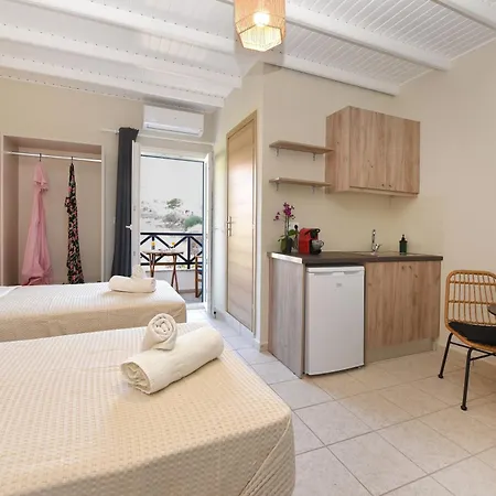 Glafki Syros Appartement Mégas Yialós-Nítes