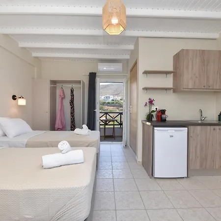 Apartamento Glafki Syros *