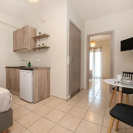 Glafki Syros Appartement Mégas Yialós-Nítes
