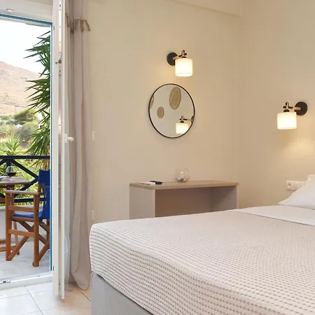 Apartamento Glafki Syros Mégas Yialós-Nítes
