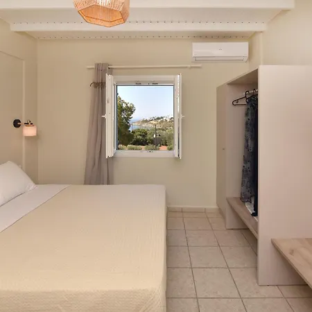Apartment Glafki Syros Mégas Yialós-Nítes