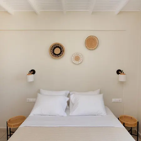 Glafki Syros Apartamento Mégas Yialós-Nítes