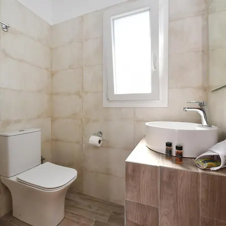 Appartement Glafki Syros Mégas Yialós-Nítes