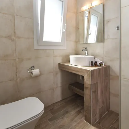 Glafki Syros Apartamento