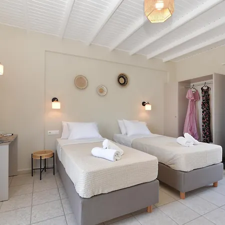 Glafki Syros Mégas Yialós-Nítes