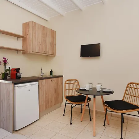 Appartement Glafki Syros *