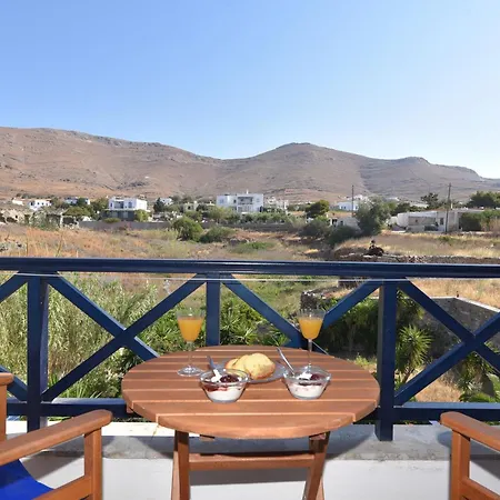 Glafki Syros Lägenhet Mégas Yialós-Nítes