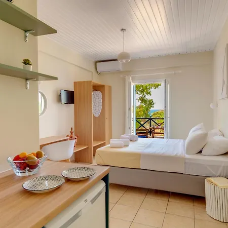 Appartement Glafki Syros *