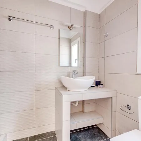 Glafki Syros Apartamento Mégas Yialós-Nítes