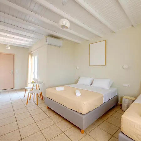 Lägenhet Glafki Syros