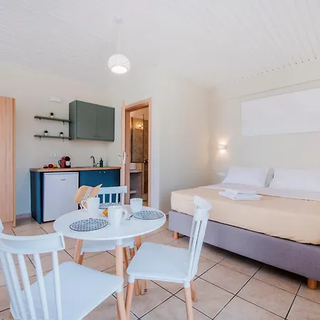 Apartamento Glafki Syros Mégas Yialós-Nítes