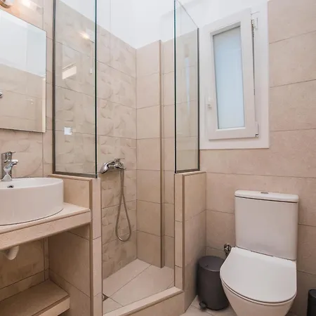 Glafki Syros Apartamento *