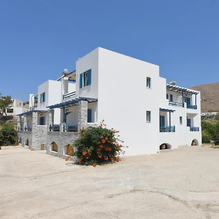 Appartement Glafki Syros Mégas Yialós-Nítes