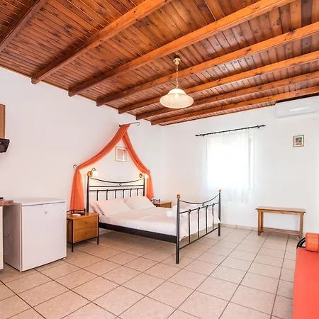 Glafki Syros Apartamento Mégas Yialós-Nítes