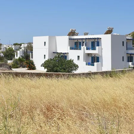 Lägenhet Glafki Syros