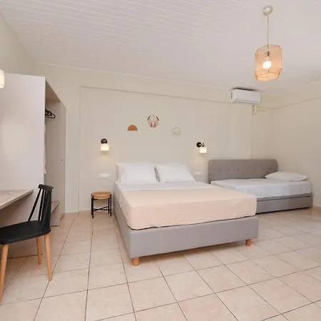 Appartement Glafki Syros Mégas Yialós-Nítes