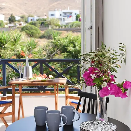 Glafki Syros * Mégas Yialós-Nítes