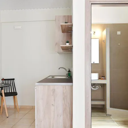 Glafki Syros Appartement *