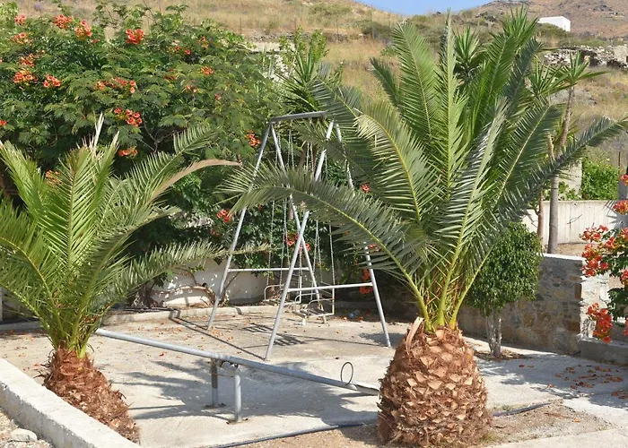 Glafki Syros Apartment Megas Gialos - Nites