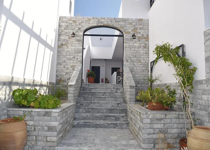 Apartment Glafki Syros *