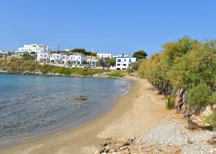 Glafki Syros Апартаменты *