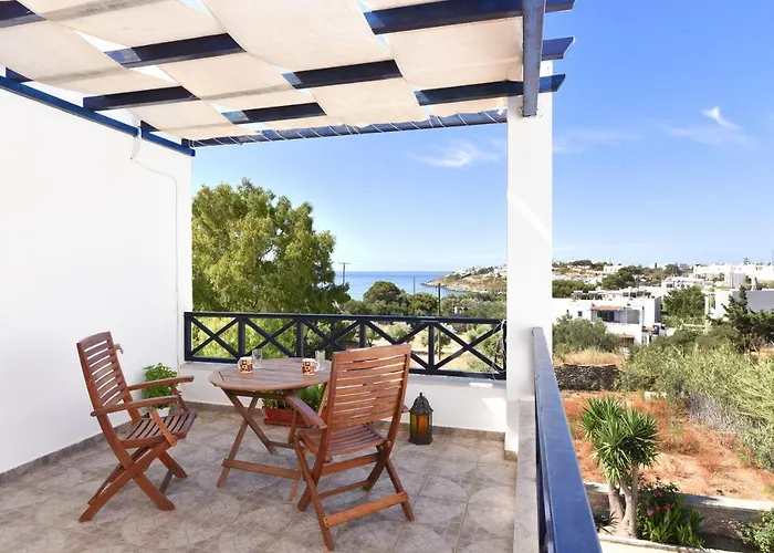 Glafki Syros Apartment