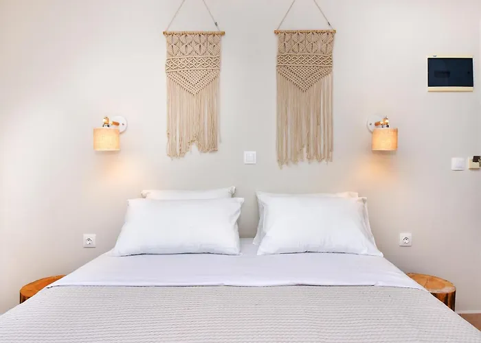 Apartment Glafki Syros Megas Gialos - Nites