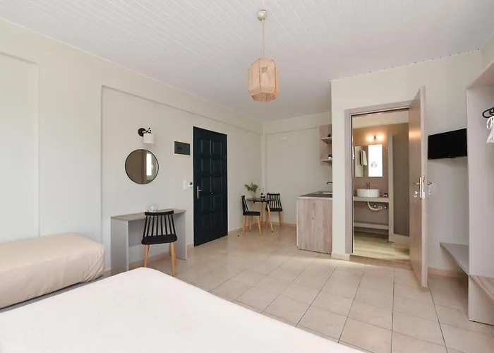 Apartment Glafki Syros *