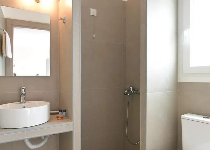 Apartment Glafki Syros