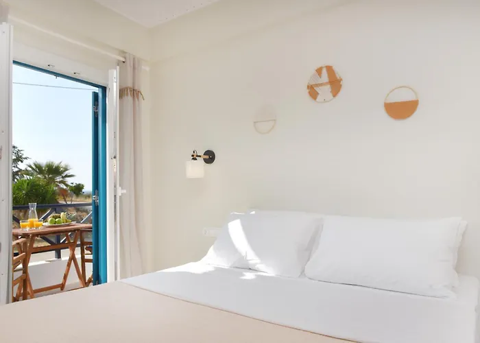 Glafki Syros Apartment Megas Gialos - Nites