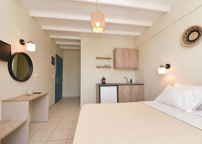 Glafki Syros Megas Gialos - Nites