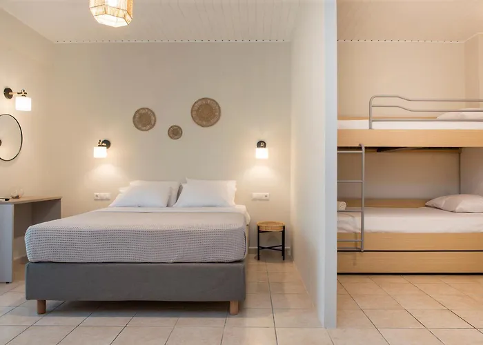 Apartment Glafki Syros Megas Gialos - Nites