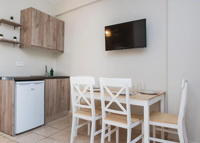 Apartment Glafki Syros