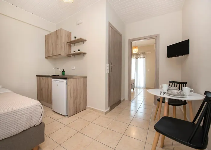 Glafki Syros Apartment Megas Gialos - Nites