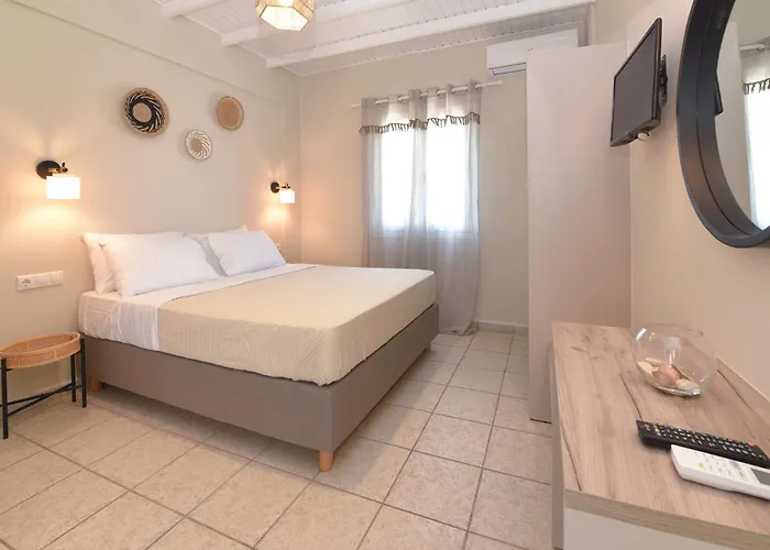 Glafki Syros Megas Gialos - Nites