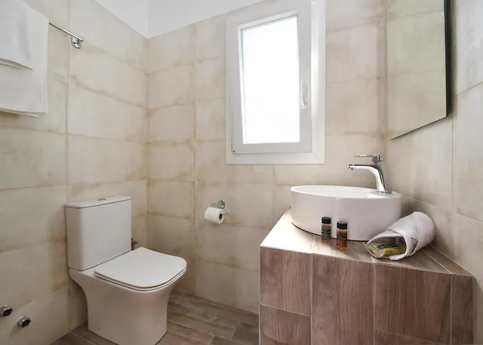 Apartment Glafki Syros Megas Gialos - Nites