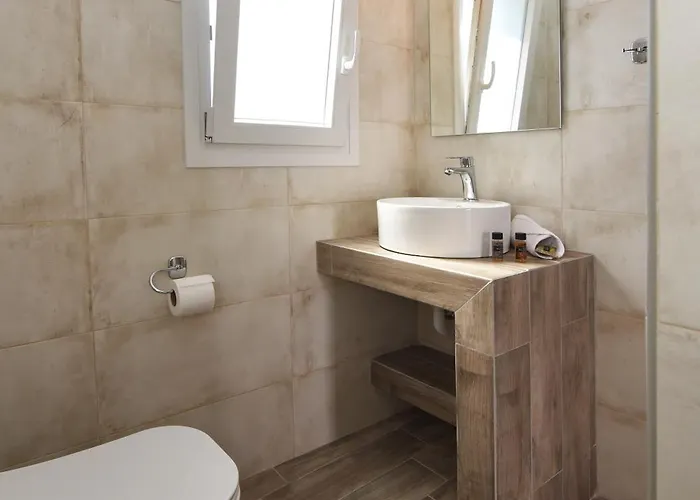 Glafki Syros Apartment