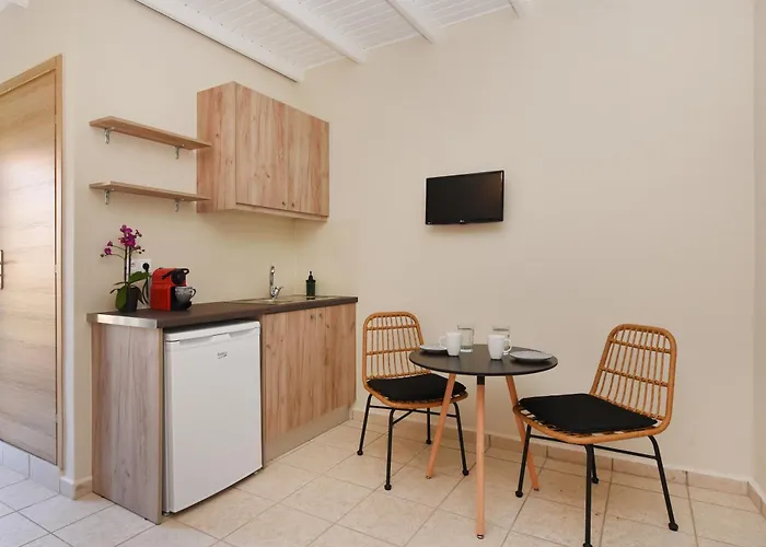 Apartment Glafki Syros *