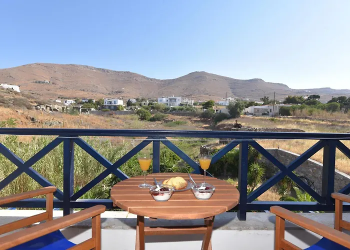 Glafki Syros Apartment Megas Gialos - Nites