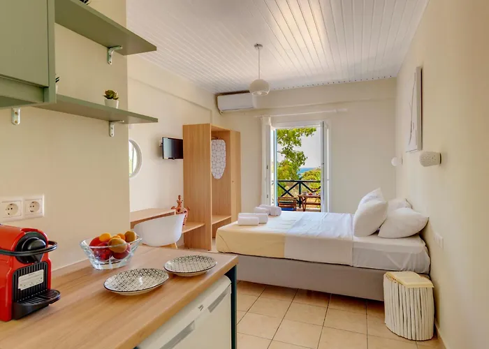 Apartment Glafki Syros *