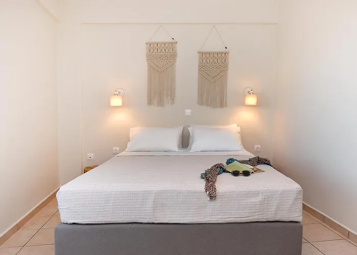 Glafki Syros Apartment