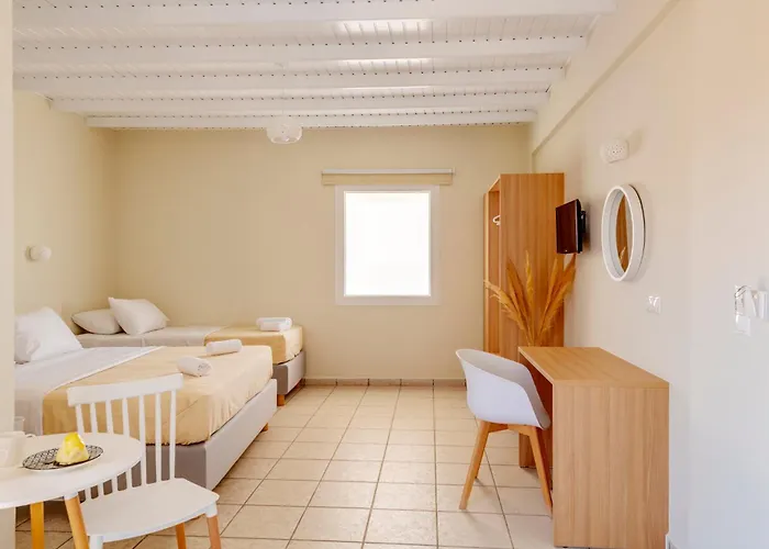 Apartment Glafki Syros