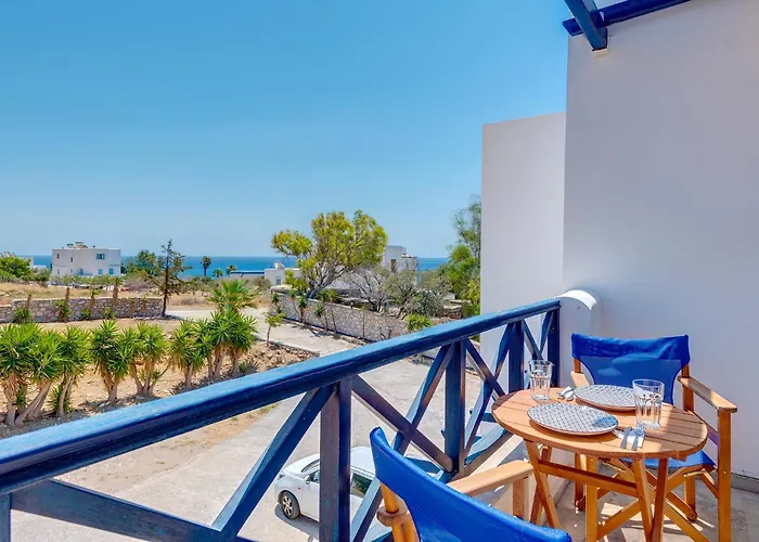 Glafki Syros * Megas Gialos - Nites