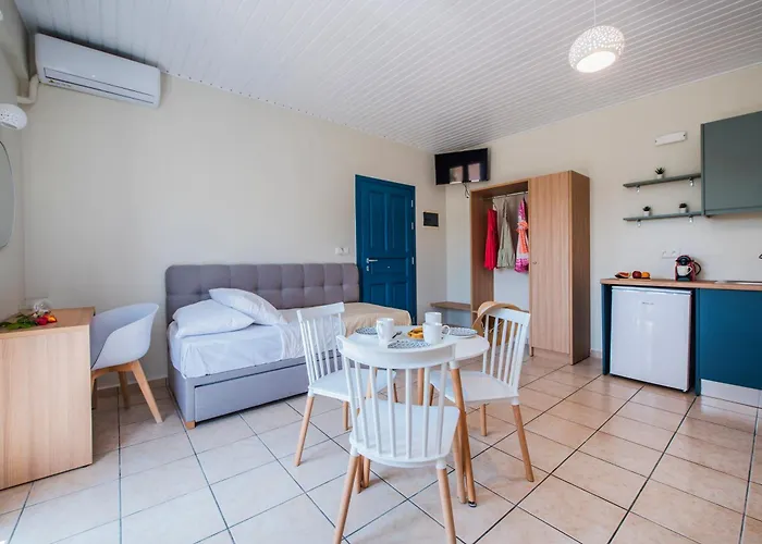 Apartment Glafki Syros