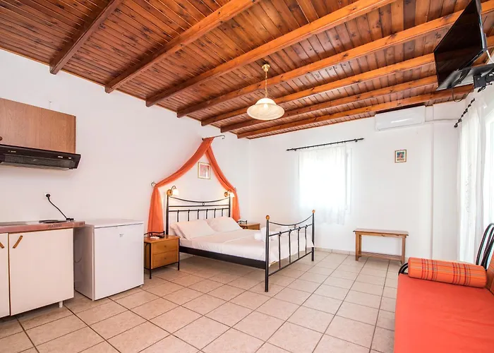 Glafki Syros Apartment Megas Gialos - Nites