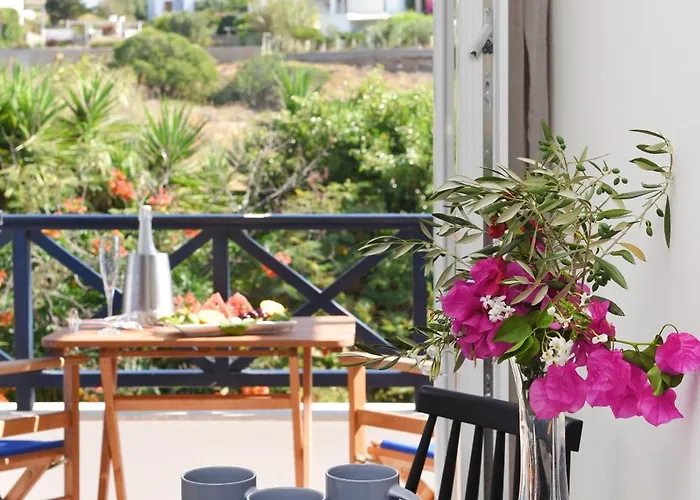 Glafki Syros * Megas Gialos - Nites