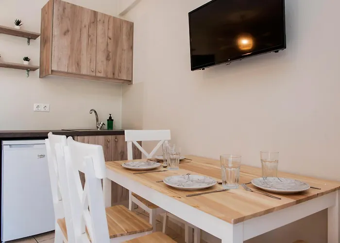 Glafki Syros Megas Gialos - Nites